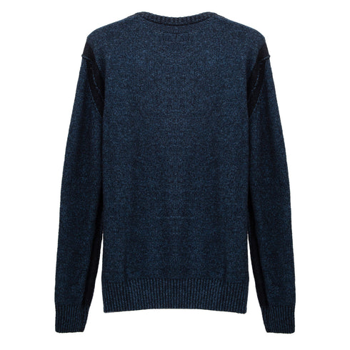 Fleece Knit Jumper
